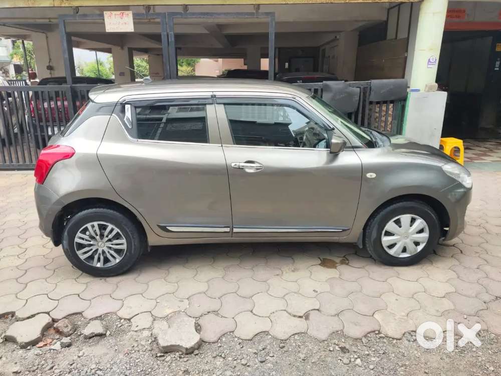 Maruti Suzuki Swift 2020 Petrol 72000 Km Driven