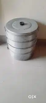 Momo's steamer