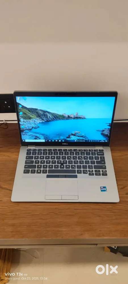 Dell Latitude Best Laptop Core i7 10850H 16GB 512GB  CODING LAPTOP