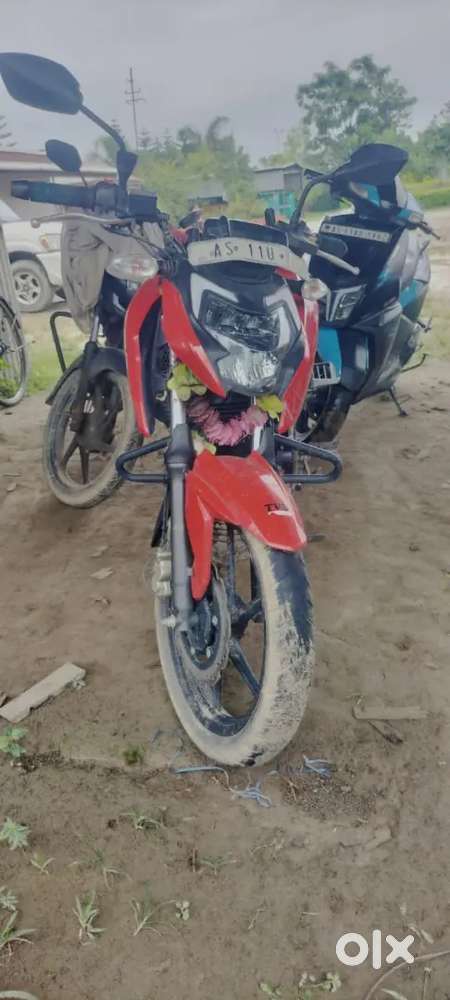 TVs apache 160 4v