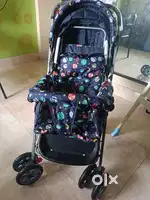 Baby Pram Almost New