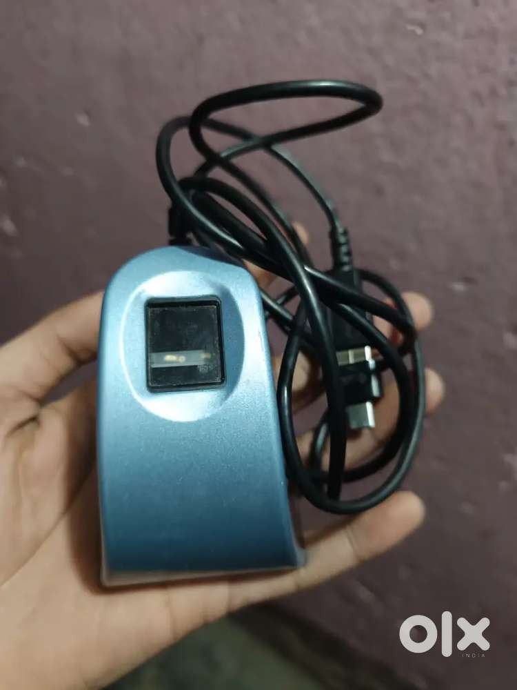 Mantra Fingerprint Scanner