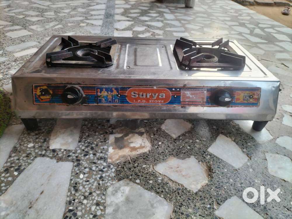 LPG stove Surya