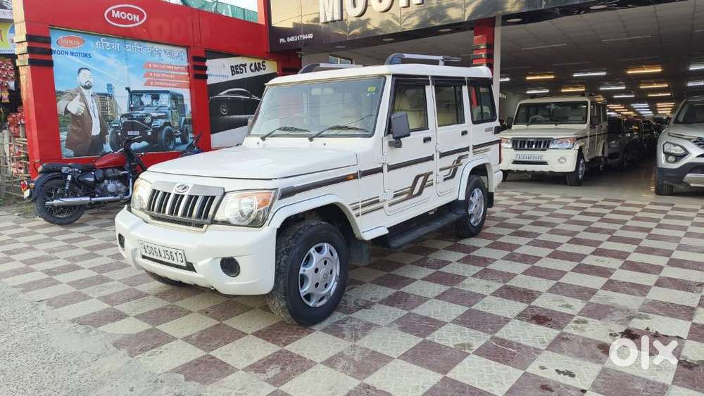 Mahindra Bolero LX NON AC, 2019, Diesel