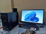 1 YEAR WARRANTY ASSMBLE COMPUTER SET