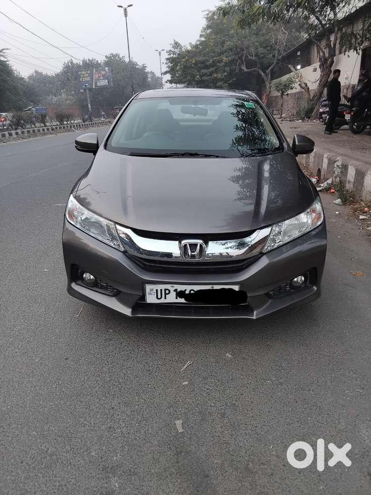 Honda City 2014-2015 i VTEC VX, 2015, Petrol