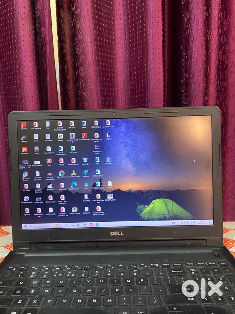 Dell laptop