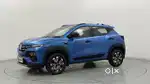 Renault Kiger RXZ Turbo CVT, 2022, Petrol