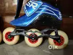 Usa made professional skating shoes