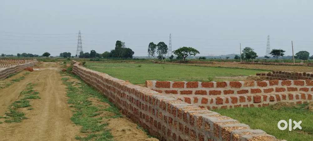 Baramunda to 20minuts Distance Pitapalli location plot for sale.