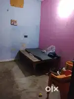 2room 1 bathroom 1 kitchen and parking area 24 hours electricity