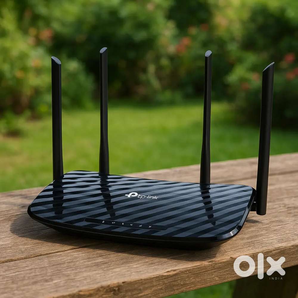 Tp link 5G router ac1200