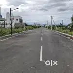 Saravanampatti road land for sale at athipalayam nearby