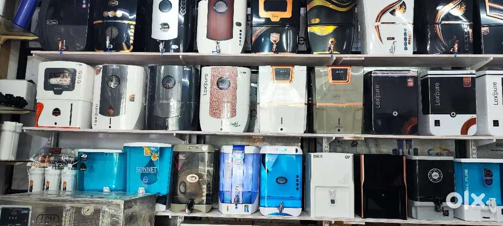 RO WATER PURIFIERS DISCOUNT OFFER EXCHANGE OFFER ALL TYPE RO COOPER B1