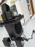 Sony 5.1 home theatre