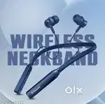 WIRELESS NECKBAND