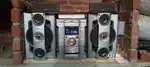 Sony music sistem full original haivi sound & surround.