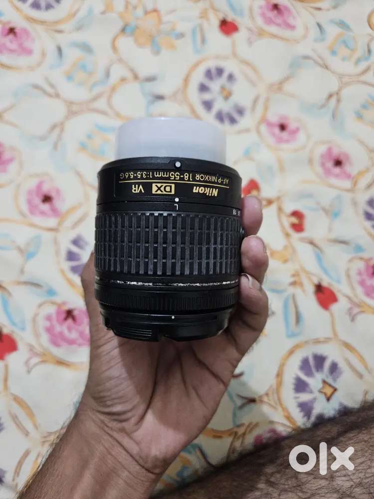 nikon 18_55mm dslr lense
