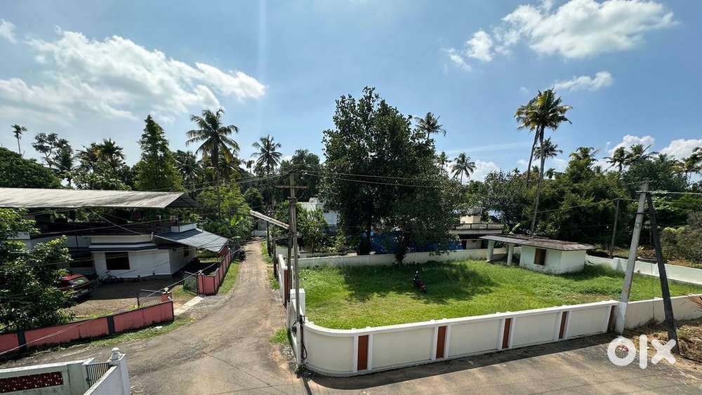 Residential Plot - Near Koratty,Snehanagar(10 Cent Plot)