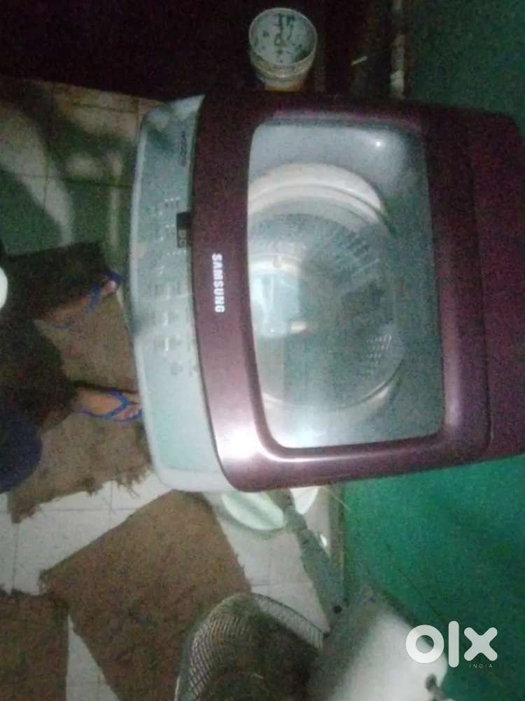 Samsung washing machine