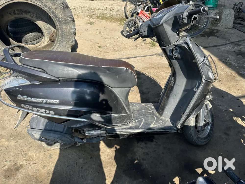 Scooty to sell urgent
