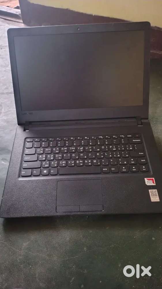Lenovo laptop