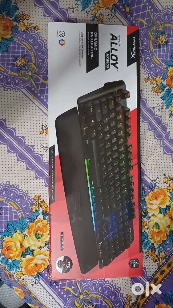 Hyper X Mechanical keyboard