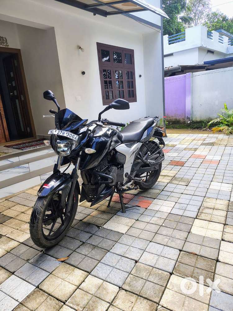 Apache RTR 160 4v 2018