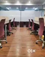 Fully furnished office space in west delhi