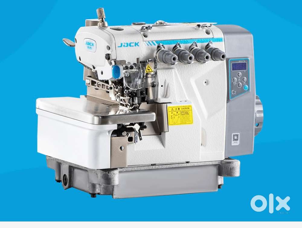Need to sale garments machine