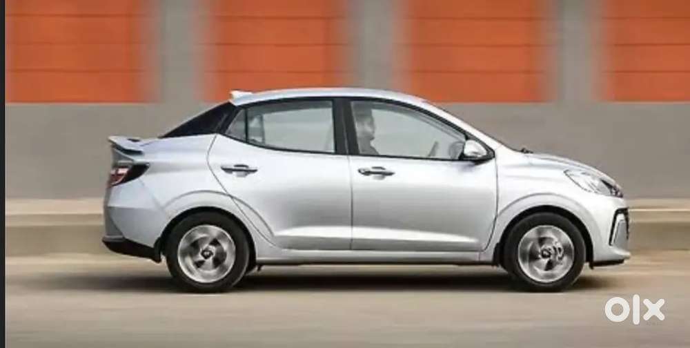 Hyundai Aura On Lease Basis