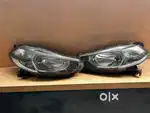 Honda WRV headlight Bonet fender grill