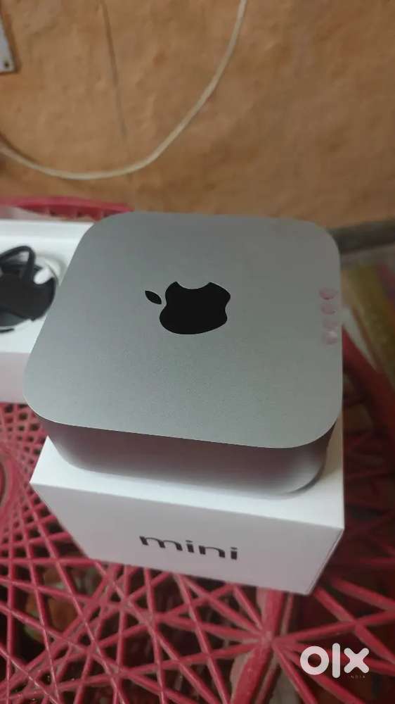 Mac Mini M4 16GB/256Gb Brand New ( less then 3 Month Old )
