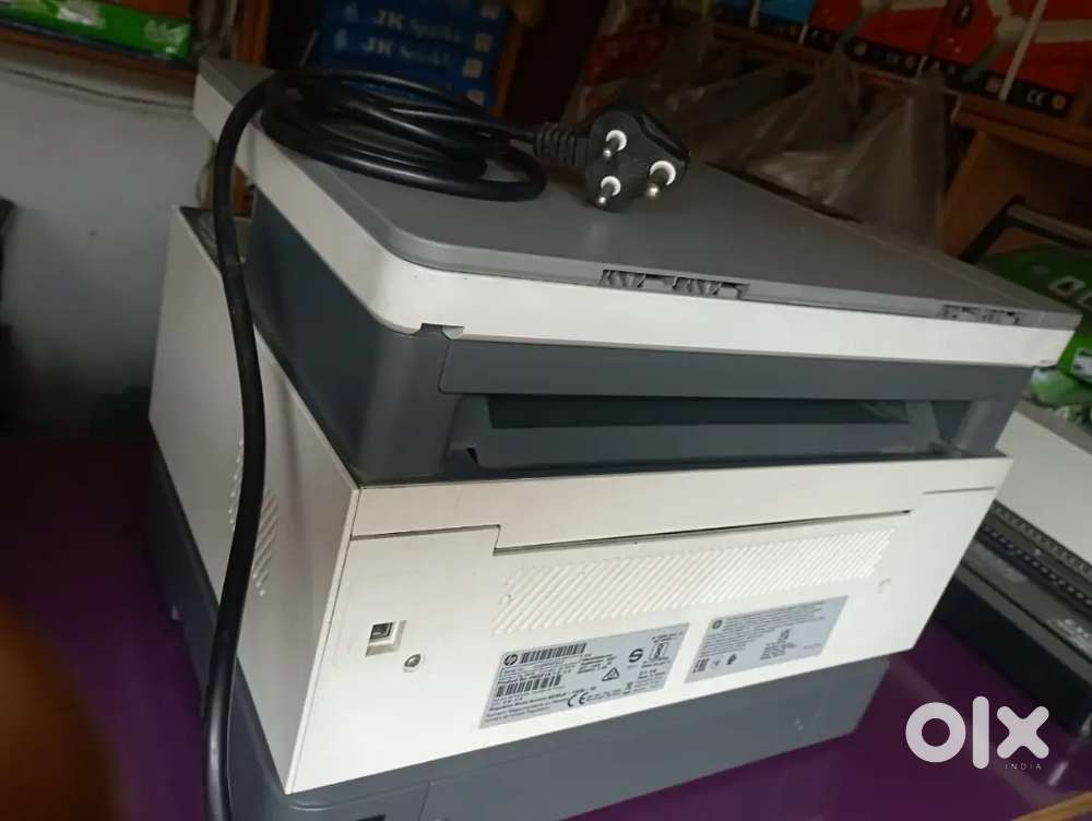 hp laser printer ek minut mein 40 print nikalta hai
