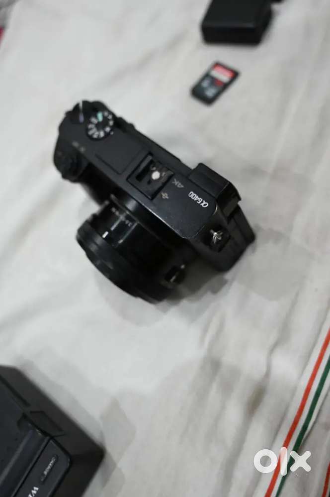Sony Alpha 6400