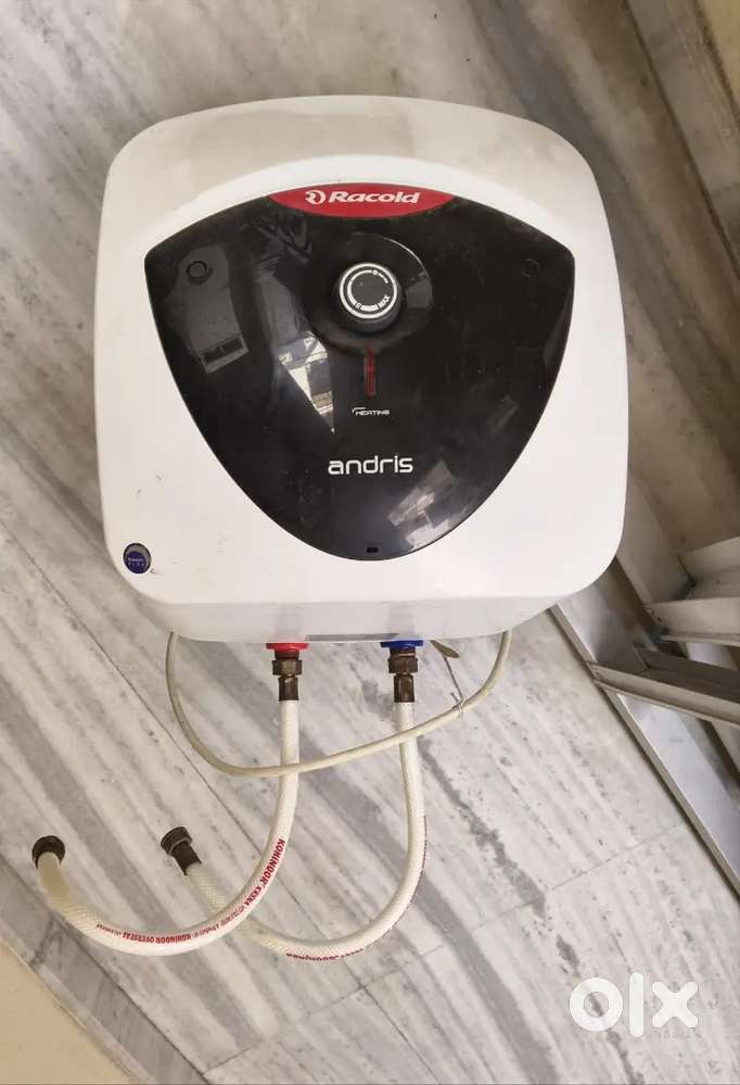 Racold Andris Geyser 25 liters very Good condition