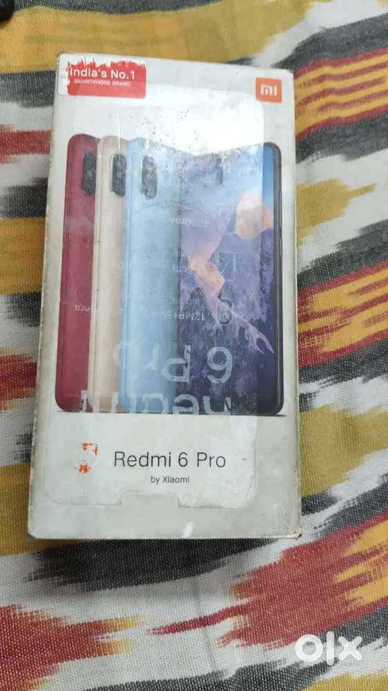 Redmi 6 pro