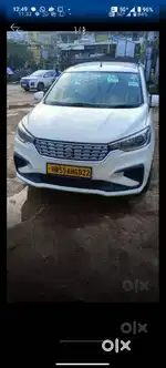 Maruti Suzuki Ertiga 1.5 VXI, 2020, CNG & Hybrids