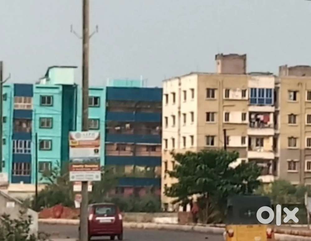 Yellow zone gharabari resale plot at Gudiya pokhari, BBSR