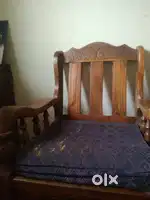 2 single sofa