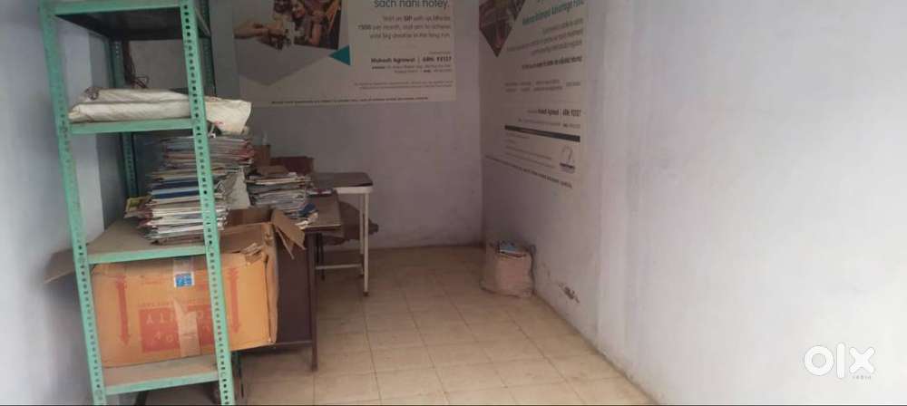 Shop for sale in Mayur Market, Gwalior