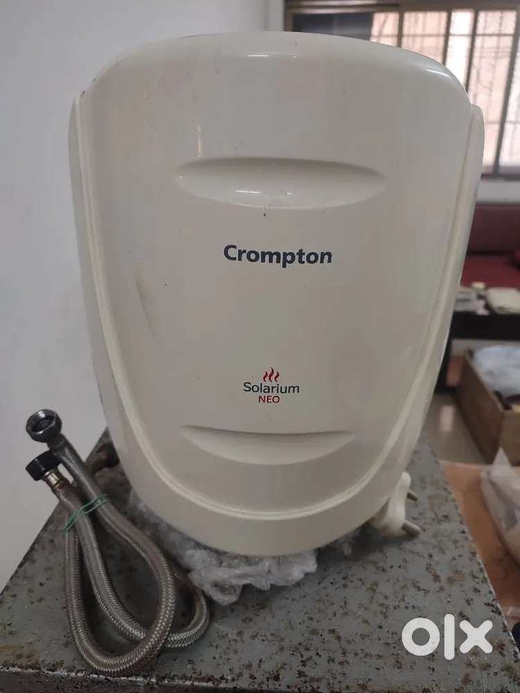 Crompton Water Geyser