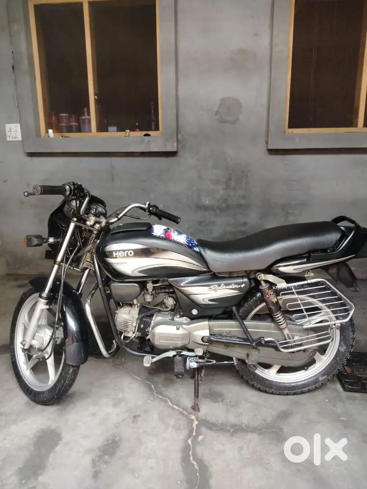 Hero Sapleder good condition