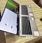 Hard working condition laptop dell hp lenovo i5 and i7