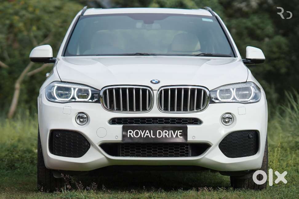BMW X5, 2018, Diesel