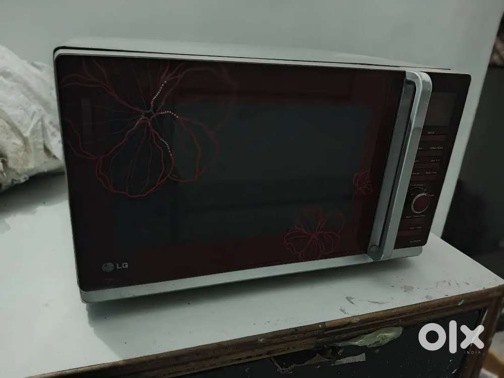 LG Microwave oven 22 ltr