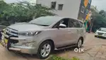 Toyota Innova Crysta 2.8 Z, 2018, Diesel