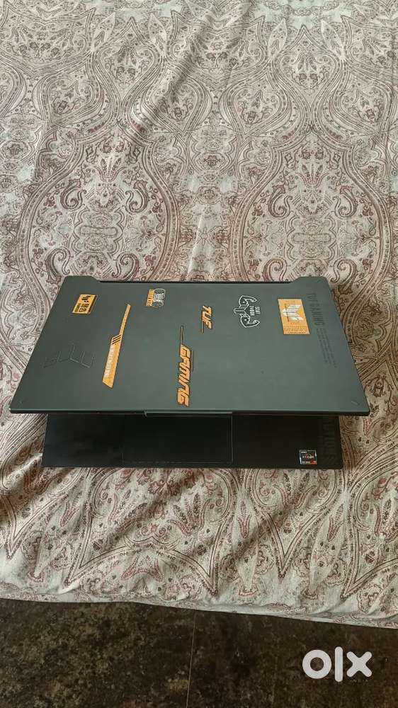 Gaming laptop