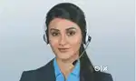 Female Tele caller