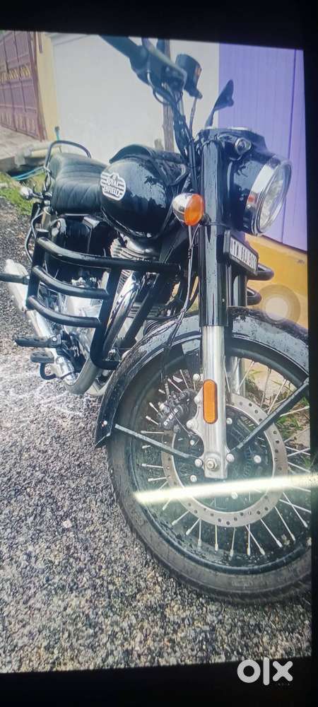 Royal Enfield bullet 350